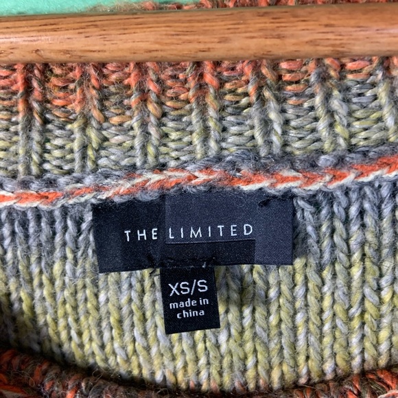 The Limited Knit Sweater size XS/S - Picture 4 of 6